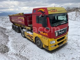 Online auction: MAN  TGX 18.440 4X2 + SCHWARZMULLER 3A-MKS-E