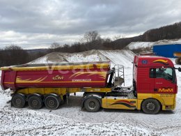 Online auction: MAN  TGX 18.440 4X2 + SCHWARZMULLER 3A-MKS-E