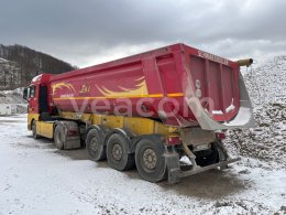 Online auction: MAN  TGX 18.440 4X2 + SCHWARZMULLER 3A-MKS-E