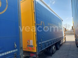 Online árverés: SCANIA  R420 + PANAV TV 18L PK