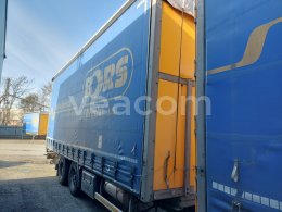 Online árverés: SCANIA  R420 + PANAV TV 18L PK
