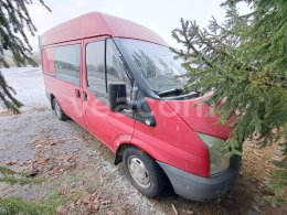Online aukce: FORD  TRANSIT 260S