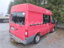 Online aukce: FORD  TRANSIT 260S