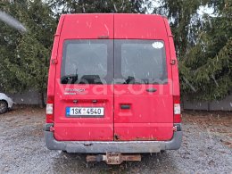 Online aukce: FORD  TRANSIT 260S