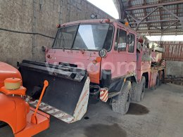 Online aukce: TATRA  T815 8X8