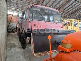 Online aukce: TATRA  T815 8X8