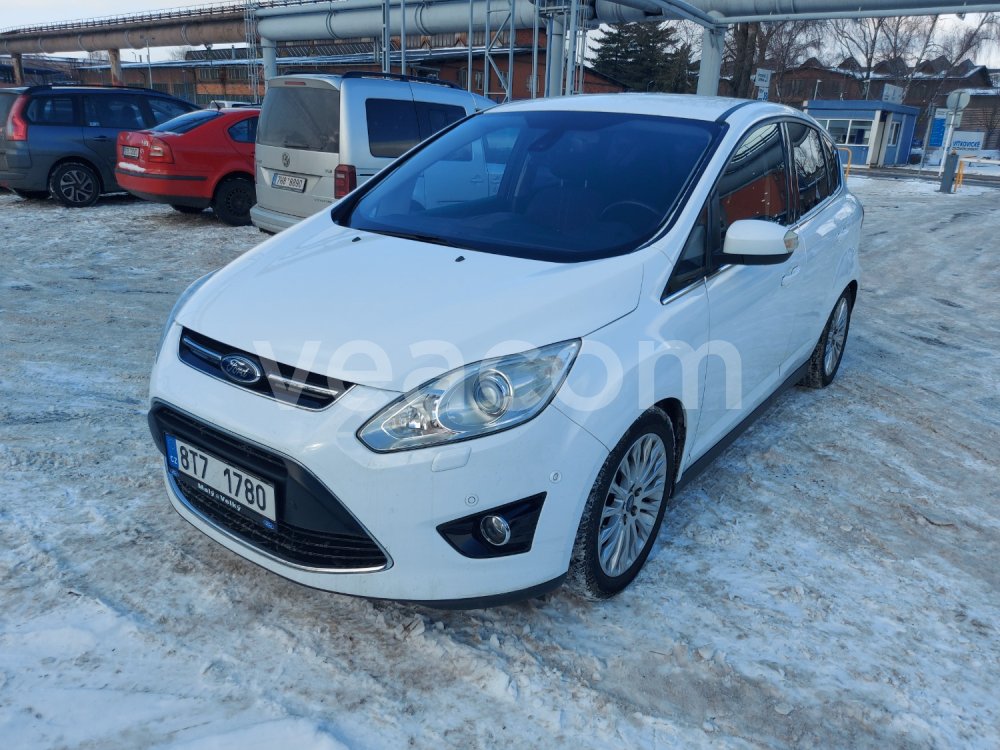 Online auction: FORD  C-MAX