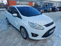 Online aukce: FORD  C-MAX