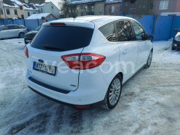 Online aukce: FORD  C-MAX