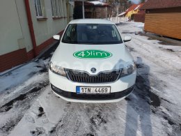 Online aukce: ŠKODA  RAPID