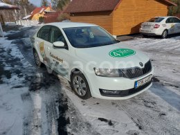 Online aukce: ŠKODA  RAPID