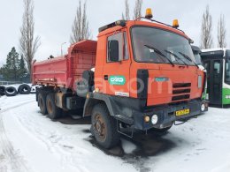 Online aukce: TATRA  T 815 S3 6X6