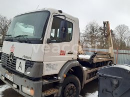 Online aukce: MERCEDES-BENZ  ATEGO 1823
