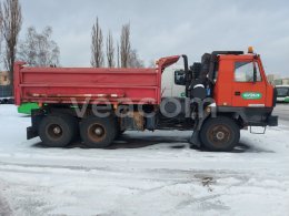 Online aukce: TATRA  T 815 S3 6X6