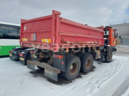 Online aukce: TATRA  T 815 S3 6X6
