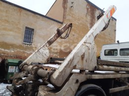 Online aukce: MERCEDES-BENZ  ATEGO 1823