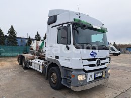 Online aukce: MB  ACTROS 2544 L 6X2