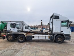 Online aukce: MB  ACTROS 2544 L 6X2