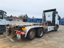 Online aukce: MB  ACTROS 2544 L 6X2