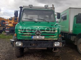 Интернет-аукцион: MERCEDES-BENZ  UNIMOG U 3000