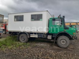 Интернет-аукцион: MERCEDES-BENZ  UNIMOG U 3000