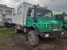 Интернет-аукцион: MERCEDES-BENZ  UNIMOG U 3000