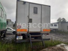 Online árverés: MERCEDES-BENZ  UNIMOG U 3000