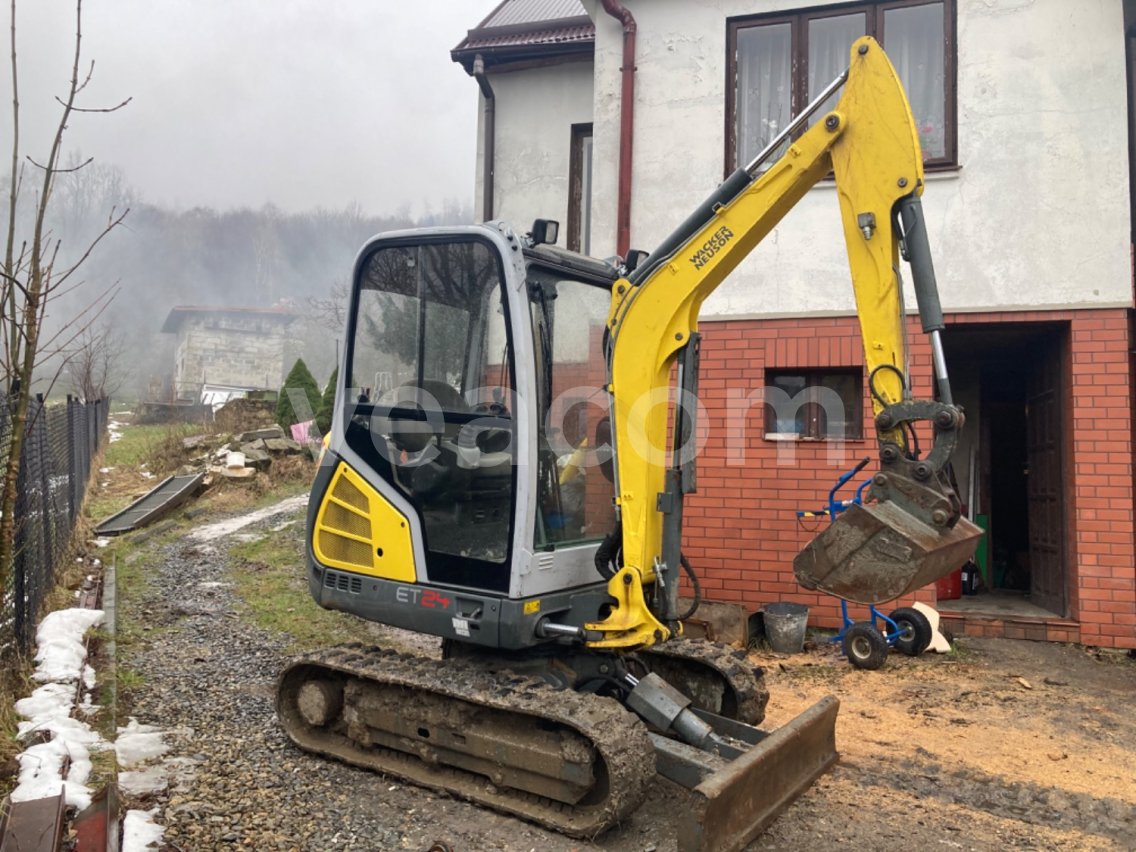 Aukcja internetowa: WACKER NEUSON  ET24