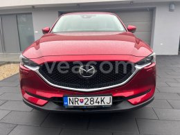 Online aukce: MAZDA  CX-5 4X4