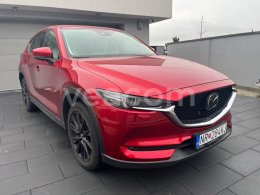 Online aukce: MAZDA  CX-5 4X4