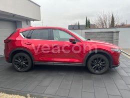 Online aukce: MAZDA  CX-5 4X4