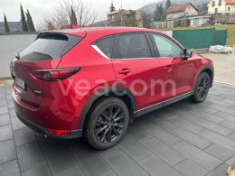 Online aukce: MAZDA  CX-5 4X4