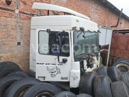 Online aukce:   KABINA DAF XF 105.410