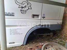 Online aukce:   KABINA DAF XF 105.410