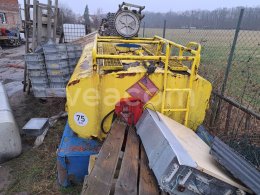 Online aukce:   CISTERNA NA TOPNOU NAFTU AVIA NP ŽILINA 000-58 SVL
