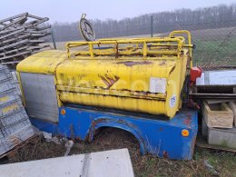 Online aukce:   CISTERNA NA TOPNOU NAFTU AVIA NP ŽILINA 000-58 SVL