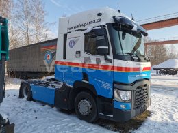 Online aukce: RENAULT  T 520