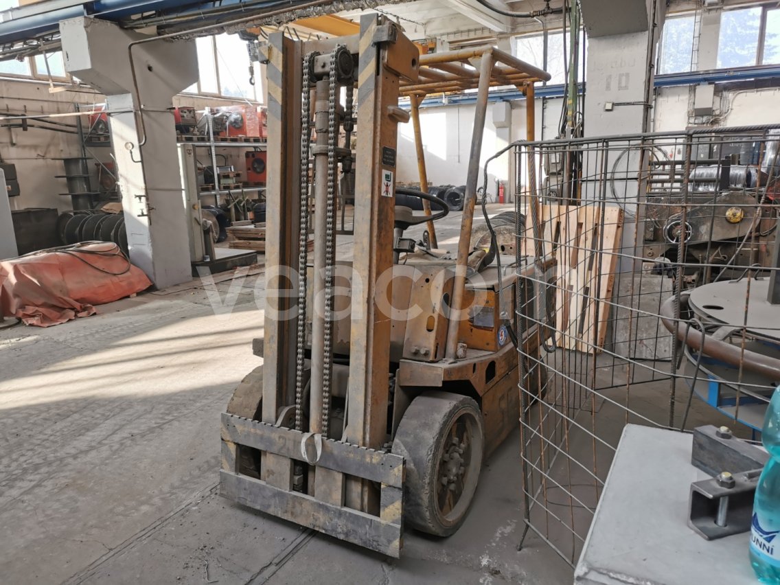 Online auction: BALKANCAR  EV 717