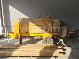 Online aukce: PUTZMEISTER  BSA 1005 - E