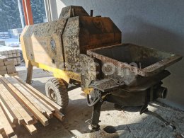 Online aukce: PUTZMEISTER  BSA 1005 - E
