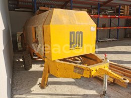 Online aukce: PUTZMEISTER  BSA 1005 - E