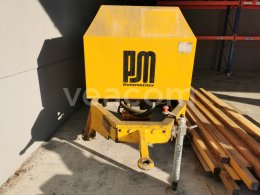 Online aukce: PUTZMEISTER  BSA 1005 - E
