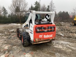 Online auction: BOBCAT  S850