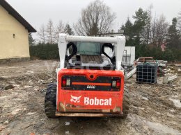 Online auction: BOBCAT  S850