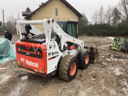 Online árverés: BOBCAT  S850