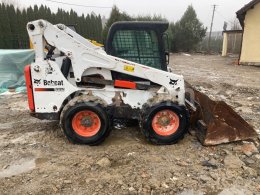 Online auction: BOBCAT  S850