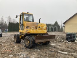 Online-Versteigerung: KOMATSU  PW 95