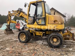 Online-Versteigerung: KOMATSU  PW 95