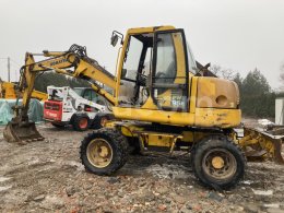 Online-Versteigerung: KOMATSU  PW 95