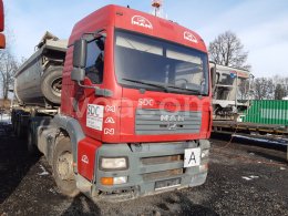 Інтернет-аукціон: MAN  18.463 FLS +  MENCI TIPPER